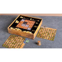 Juego de mesa babylon