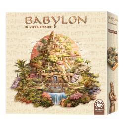 Juego de mesa babylon