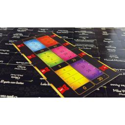 Juego de mesa identidad secreta mini