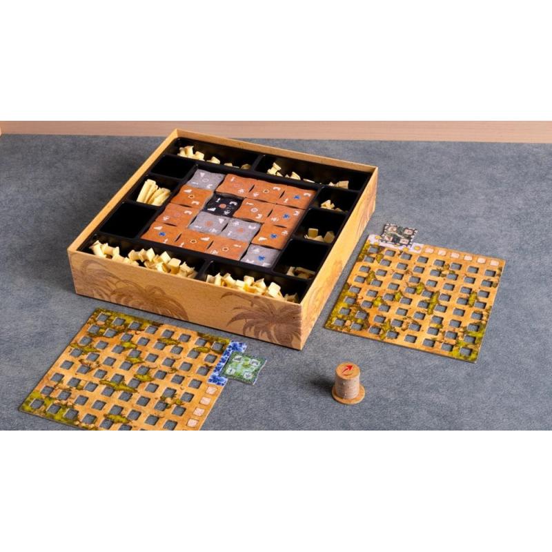 Juego de mesa babylon