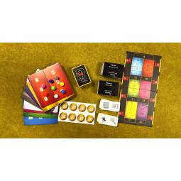 Juego de mesa identidad secreta mini