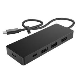 Hub hp g3 usb tipo c 5 en 1