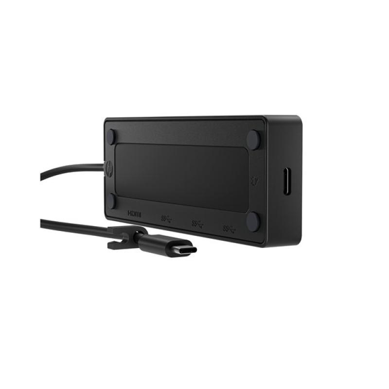 Hub hp g3 usb tipo c 5 en 1