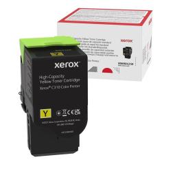 Toner xerox c310 amarillo 5500p