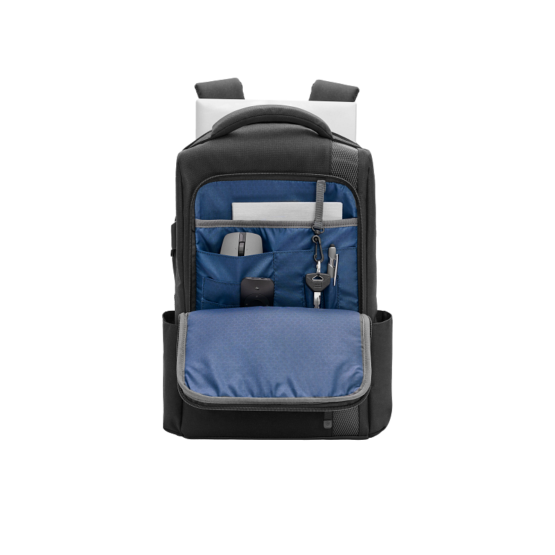 Mochila hp renew executive para portatil 16 pulgadas negra