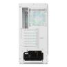 Caja ordenador gaming nox infinity iota atx argb cristal templado blanca