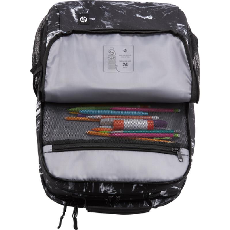 Mochila hp campus xl para portatil 16.1 pulgadas marble stone