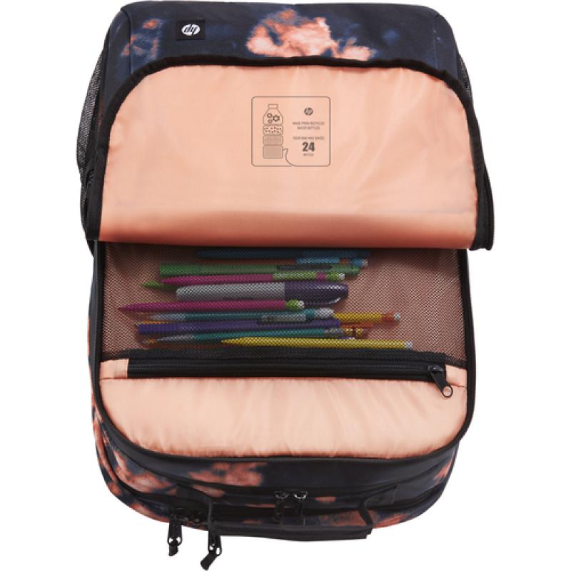 Mochila hp campus xl para portatil 16.1 pulgadas tie dye