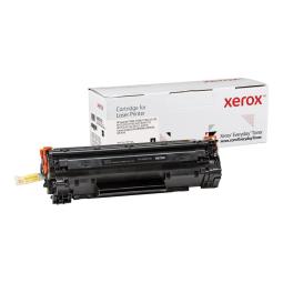 Toner xerox everyday hp35a hp36a hp85a (cb435a - cb436a - ce285a) mono compatible