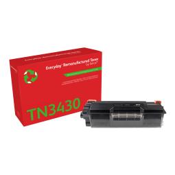 Toner xerox everyday mono brother tn - 3430 compatible