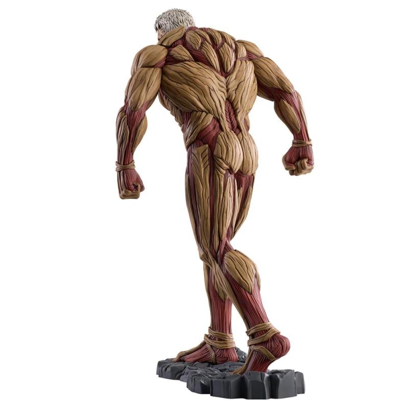 Figura ichibansho attack on titan armored titan bohae