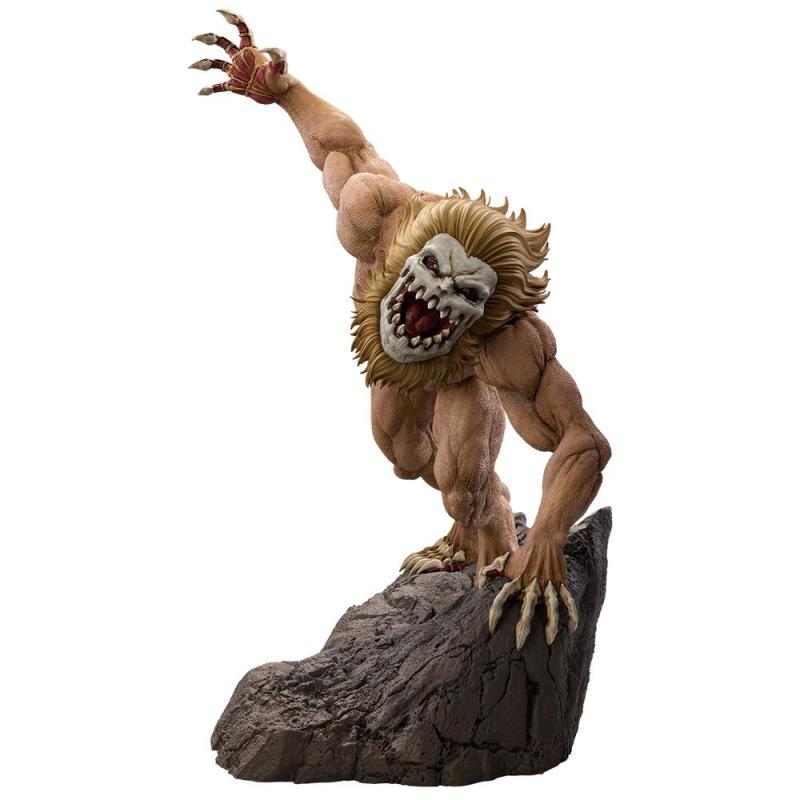 Figura ichibansho attack on titan jaw aot bohae