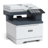 Multifuncion xerox laser versalink c415v_dn color a4 - 42ppm - red - nfc - duplex