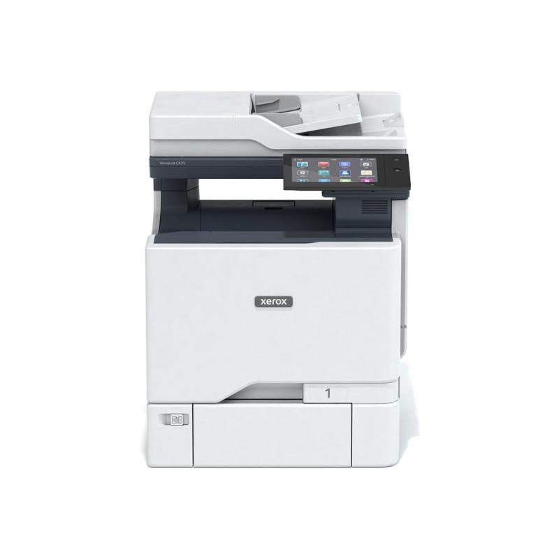 Multifuncion xerox laser versalink c625v_dn color a4 - 50ppm - red - duplex