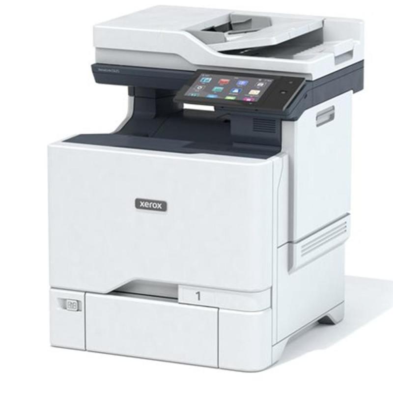 Multifuncion xerox laser versalink c625v_dn color a4 - 50ppm - red - duplex