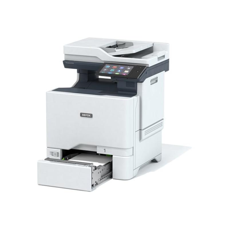 Multifuncion xerox laser versalink c625v_dn color a4 - 50ppm - red - duplex