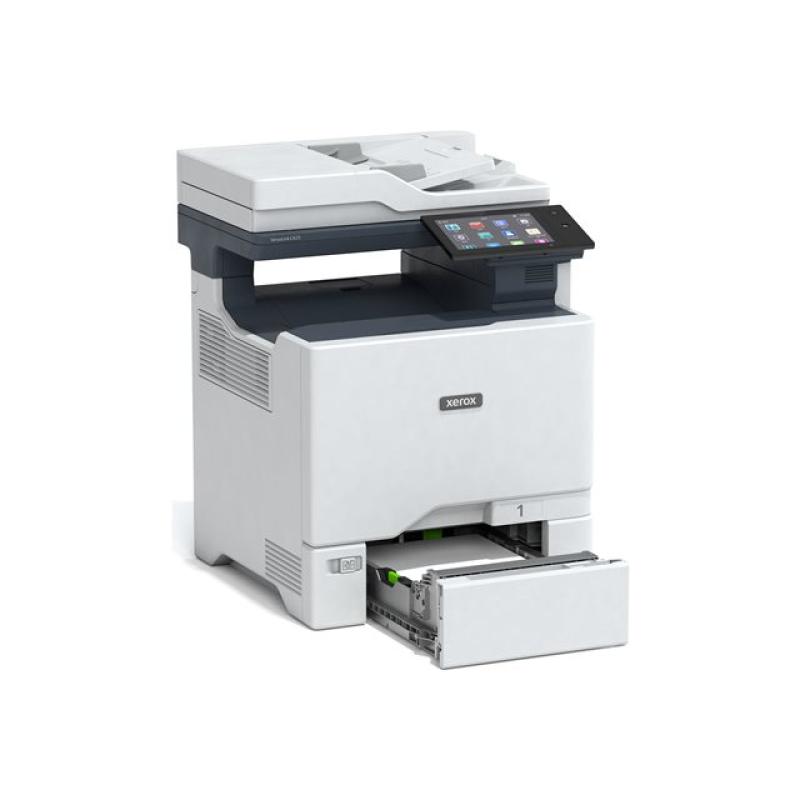 Multifuncion xerox laser versalink c625v_dn color a4 - 50ppm - red - duplex