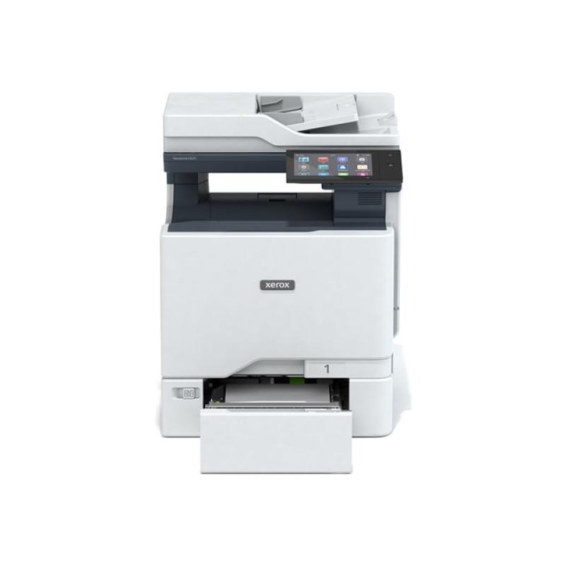 Multifuncion xerox laser versalink c625v_dn color a4 - 50ppm - red - duplex