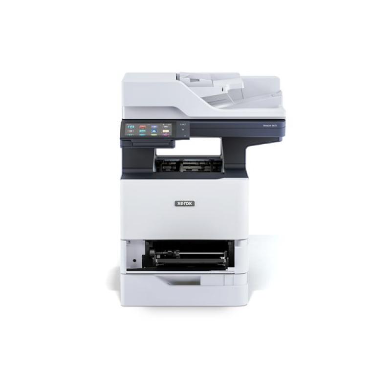 Multifuncion xerox laser versalink b625v_dn monocromo a4 - 61ppm - red - nfc - duplex