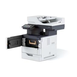 Multifuncion xerox laser versalink b625v_dn monocromo a4 - 61ppm - red - nfc - duplex