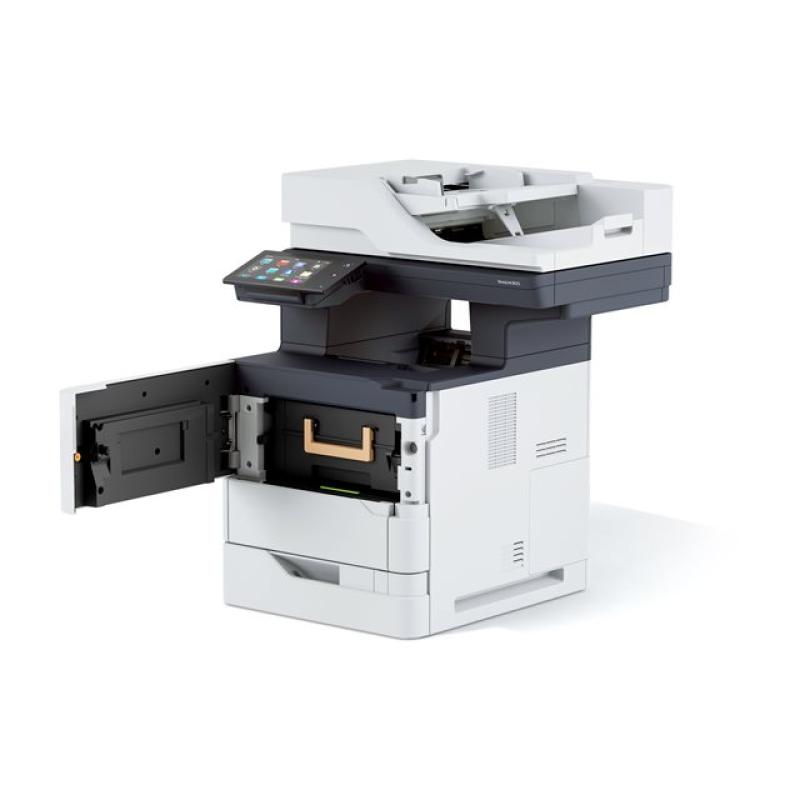 Multifuncion xerox laser versalink b625v_dn monocromo a4 - 61ppm - red - nfc - duplex