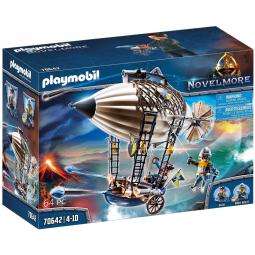 Playmobil zeppelin novelmore de dario - Imagen 1