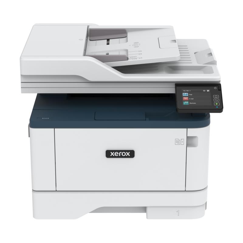 Multifuncion xerox laser b305v_dni monocromo a4 - 38ppm - red - wifi - duplex