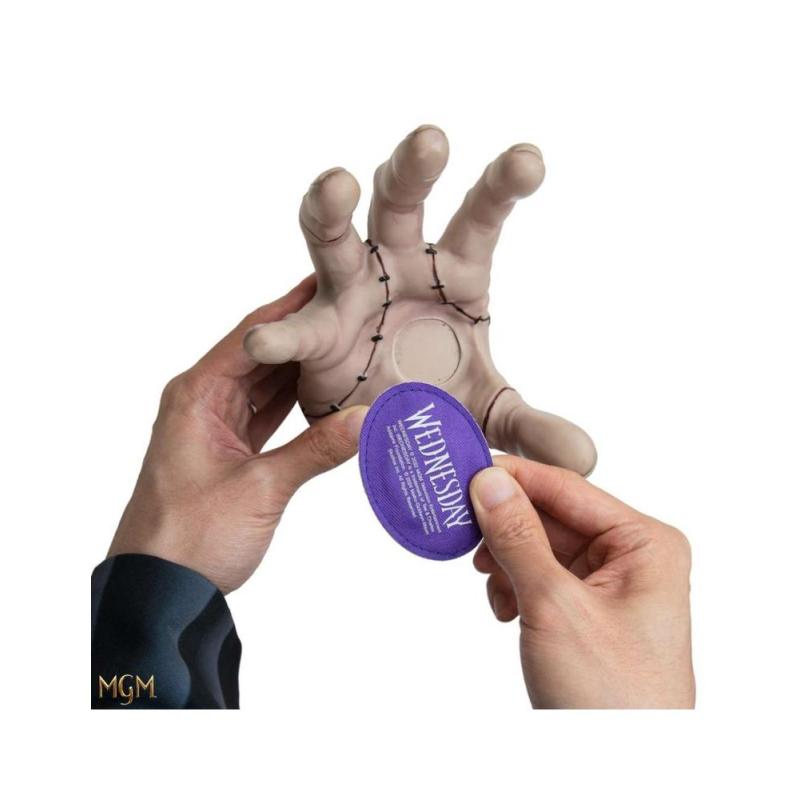 Réplica magnética miercoles la cosa