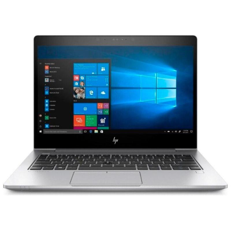 Portatil reacondicionado hp elitebook 735 g5 13.3 pulgadas - amd ryzen 5 pro 2500u - 8gb - 256gb m2 - win 11 pro - teclado españ