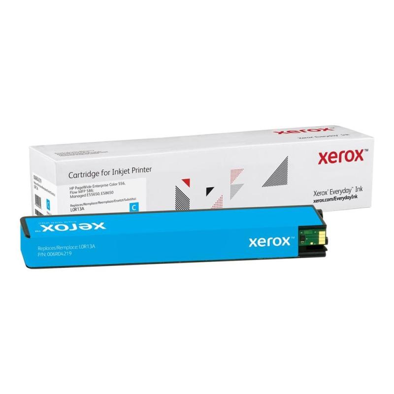 Toner xerox everyday compatible con hp l0r13a cian