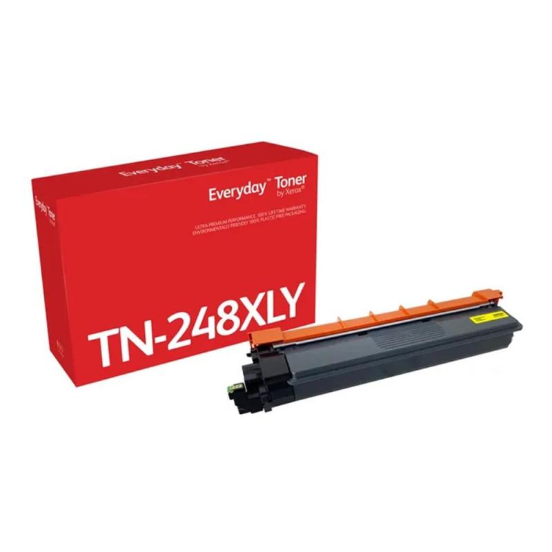 Toner xerox everyday compatible con brother tn248xly