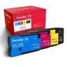 Toner xerox everyday compatible con hp 953xl cmyk