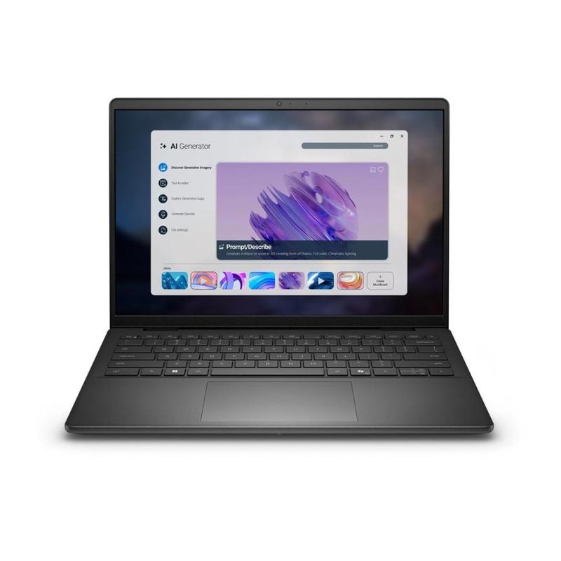 Portatil dell pro 14 essential pv14255 r7 - 250 - 16gb - ssd 512gb - 14 pulgadas fhd+ - w11p