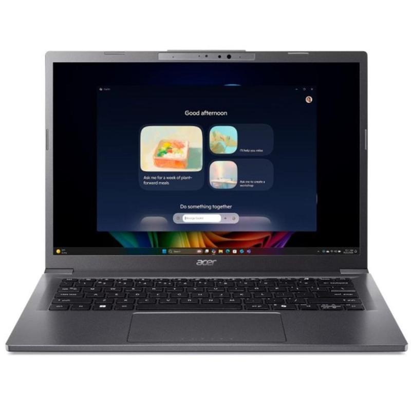 Portatil acer a14 - 52m - 75m1 copitlot+ u7 - 256v - 16gb - ssd 1tb - 14 pulgadas - w11h