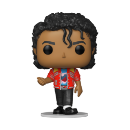 Funko pop rocks michael jackson beat it