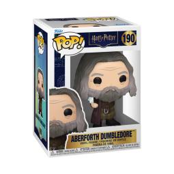 Funko pop movies harry potter hps20 aberforth dumbledore