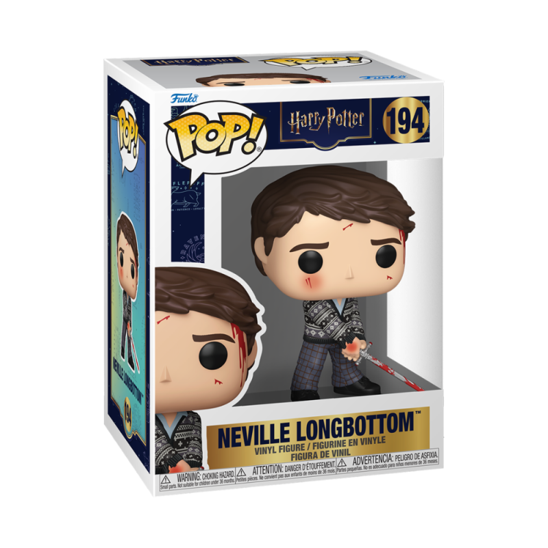 Funko pop movies harry potter hps20 neville longbottom