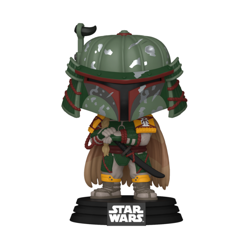 Funko pop star wars swi boba fett