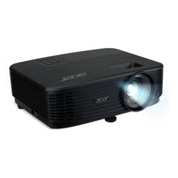 Proyector acer x1123hp dlp 3d svga 4000 lumenes