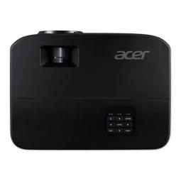 Proyector acer x1123hp dlp 3d svga 4000 lumenes
