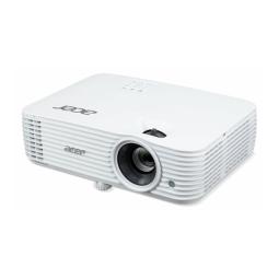 Proyector acer h6815gtv dlp 4k uhd 4000 lumenes