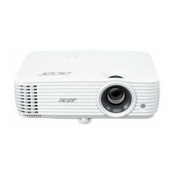 Proyector acer h6815gtv dlp 4k uhd 4000 lumenes