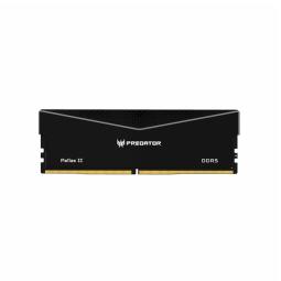 Memoria ram ddr5 32gb 2x16gb acer predator pallas ii - dimm - 6000mt - s cl32 black