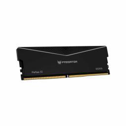 Memoria ram ddr5 32gb 2x16gb acer predator pallas ii - dimm - 6000mt - s cl32 black