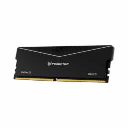 Memoria ram ddr5 32gb 2x16gb acer predator pallas ii - dimm - 6000mt - s cl32 black