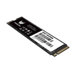 Disco duro interno ssd acer predator gm7 512gb m.2 pcie 4.0