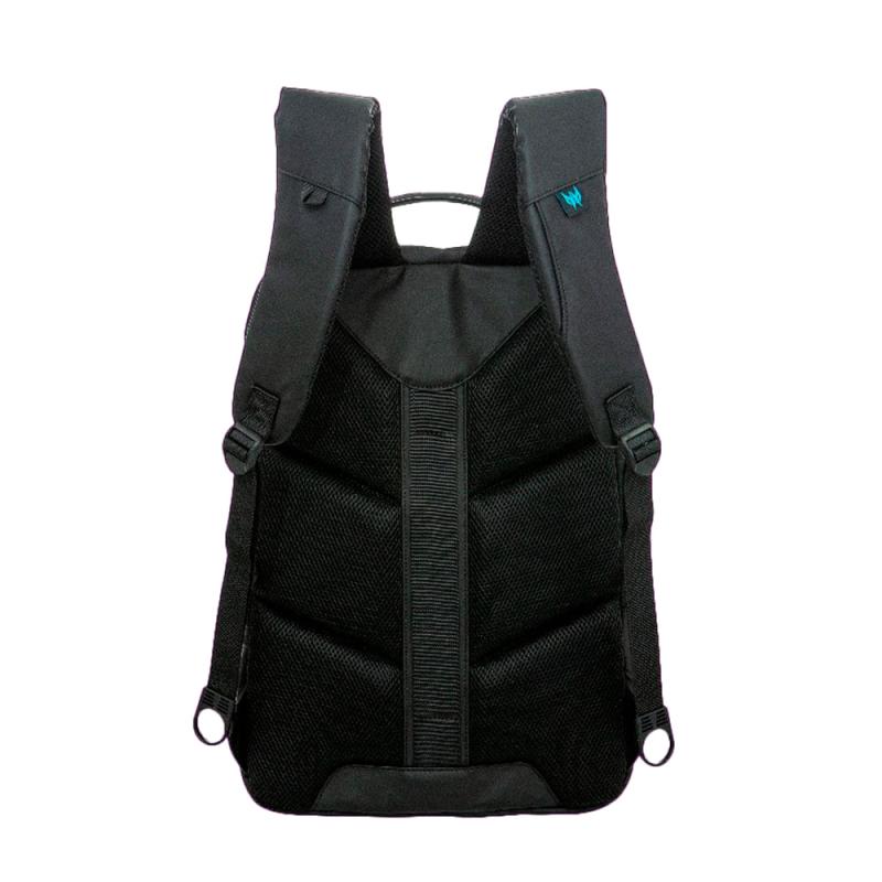 Mochila acer predator utility para portatil 16 pulgadas negra