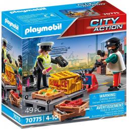 Playmobil control aduanero - Imagen 1