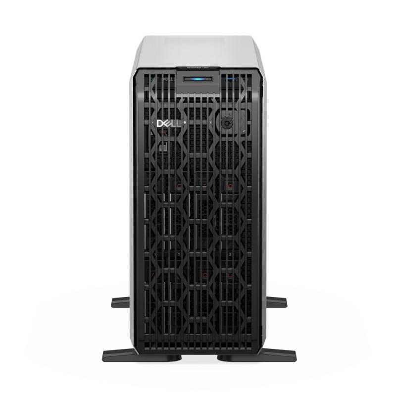 Servidor dell poweredge t360 xeon 6315p 16gb ssd 480gb