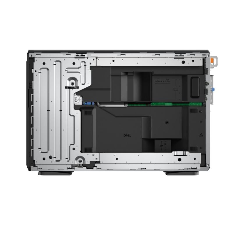 Servidor dell poweredge t360 xeon 6315p 16gb ssd 480gb